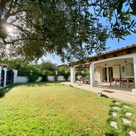La Casa Dell Olivo Villa Castiadas Dış mekan fotoğraf