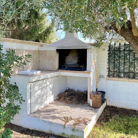 La Casa Dell Olivo Villa Castiadas Dış mekan fotoğraf