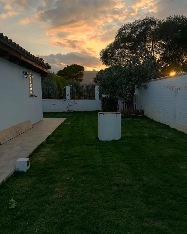 La Casa Dell Olivo Villa Castiadas Dış mekan fotoğraf