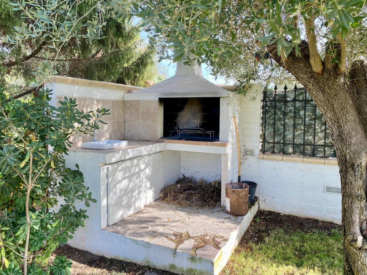 La Casa Dell Olivo Villa Castiadas Dış mekan fotoğraf