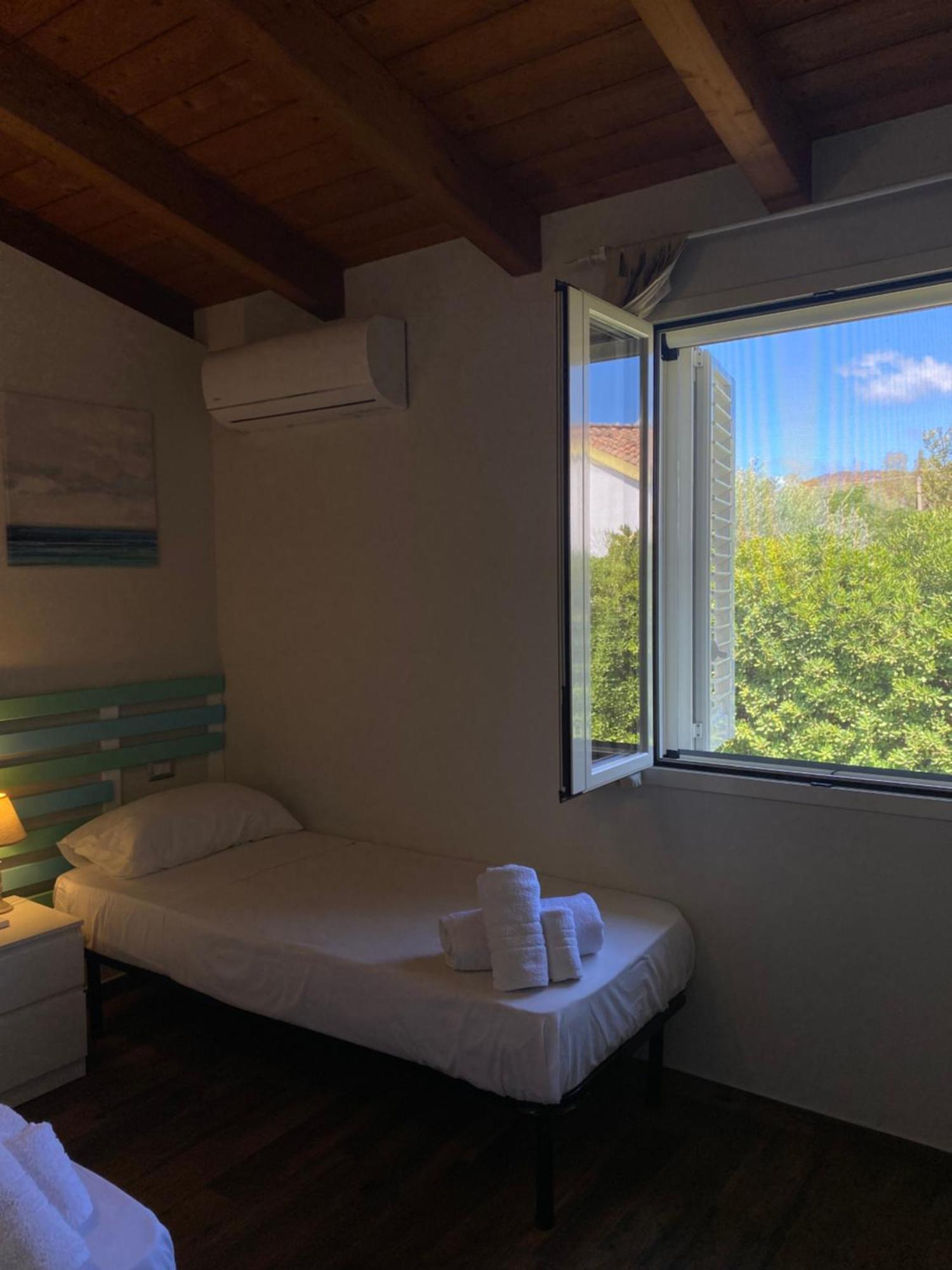 La Casa Dell Olivo Villa Castiadas Dış mekan fotoğraf