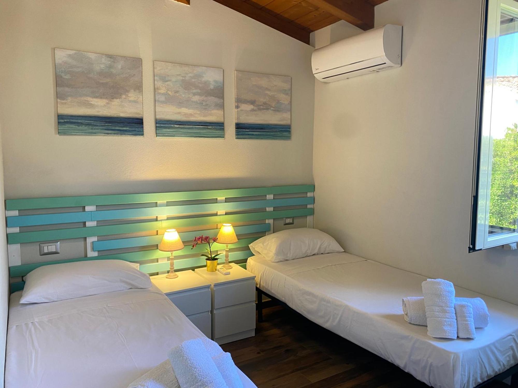 La Casa Dell Olivo Villa Castiadas Dış mekan fotoğraf