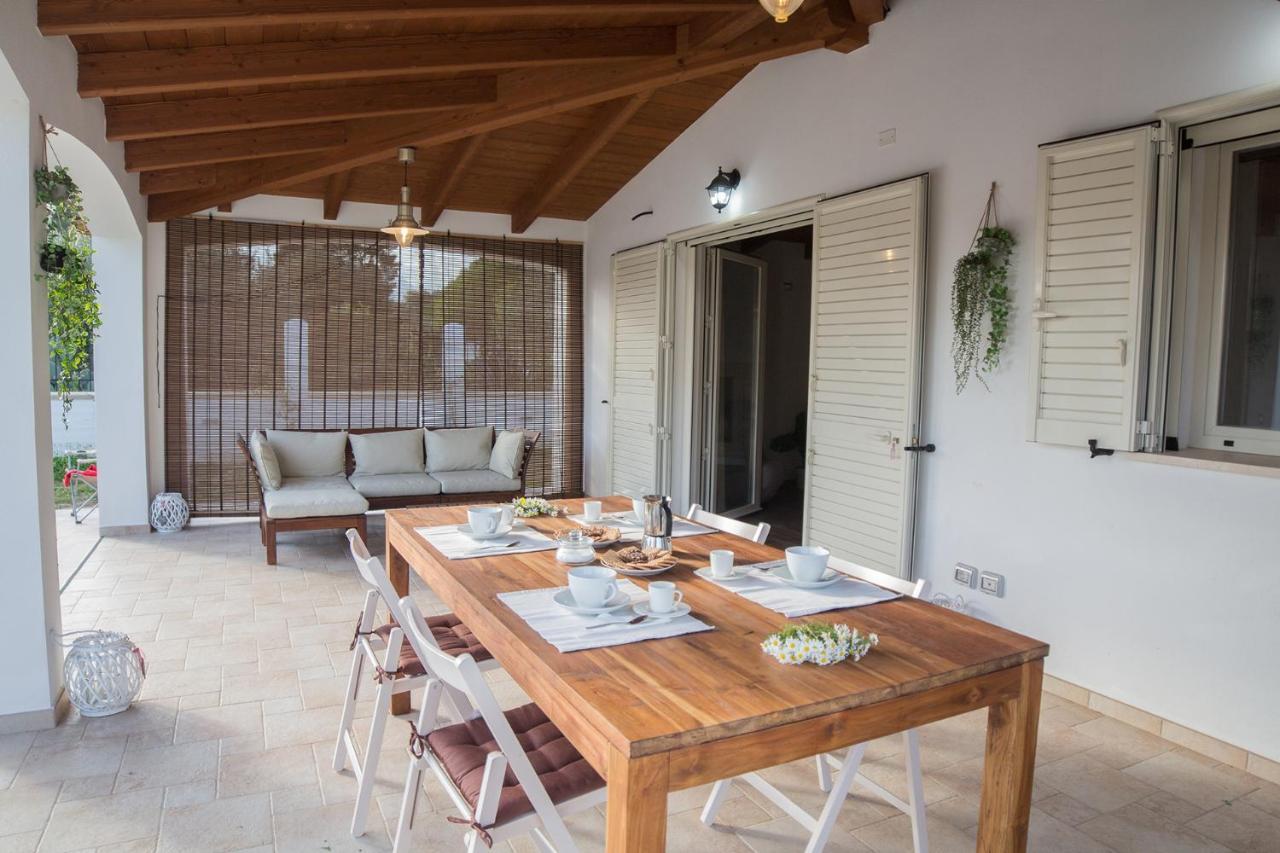 La Casa Dell Olivo Villa Castiadas Dış mekan fotoğraf
