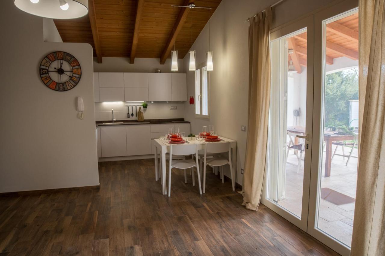 La Casa Dell Olivo Villa Castiadas Dış mekan fotoğraf